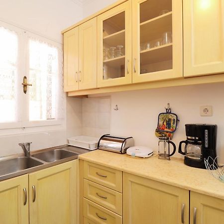 A Nice Apartment- Corfu Town, Kanoni Exterior foto