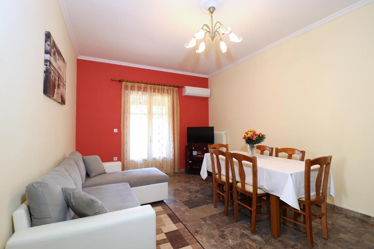 A Nice Apartment- Corfu Town, Kanoni Exterior foto