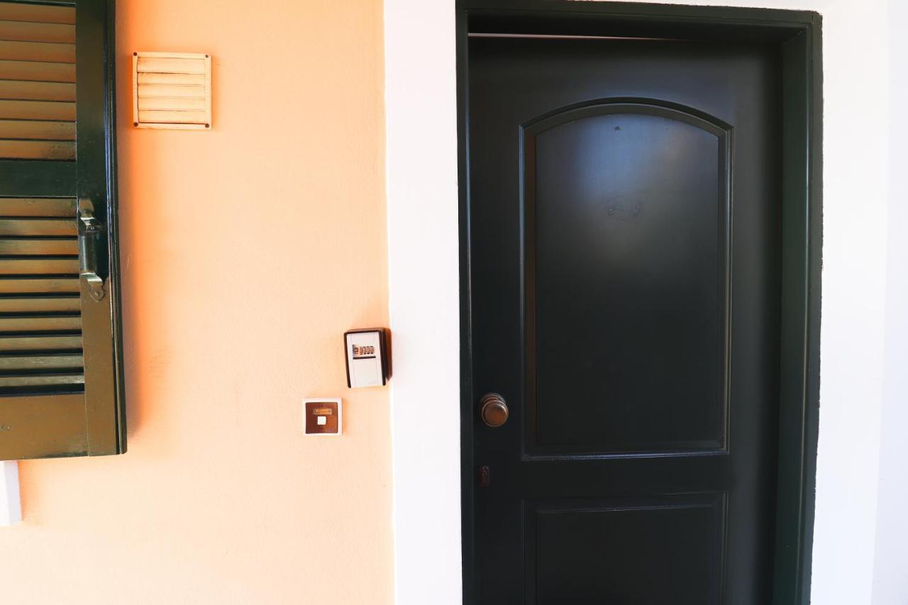 A Nice Apartment- Corfu Town, Kanoni Exterior foto