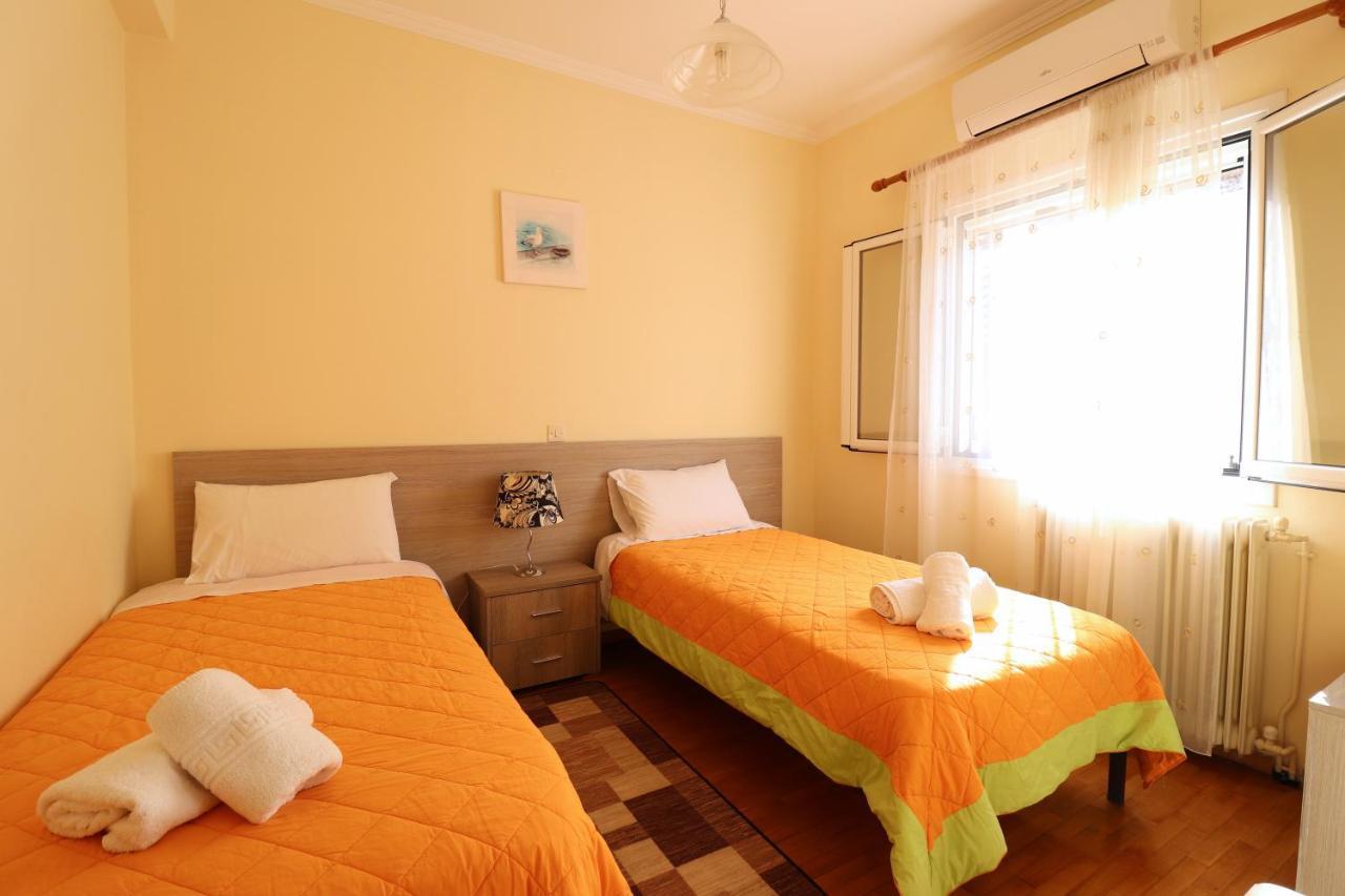 A Nice Apartment- Corfu Town, Kanoni Exterior foto