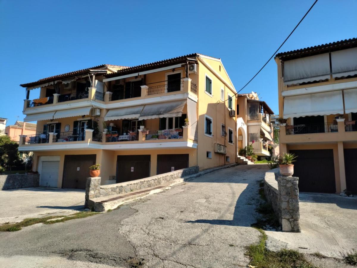 A Nice Apartment- Corfu Town, Kanoni Exterior foto